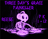 3 Day's Grace PainKiller