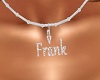 PC Frank Silver Necklace