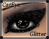 CatEye Glitter Black