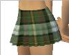 Short Tartan Skirt/kilt!