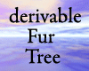 pow derivable Fur tree