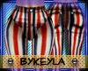 (Key)Clown Leggins M