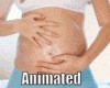 Avatar Animated Pregnant