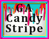 {GA} Candy Stripe