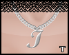 .t. "I" necklace~