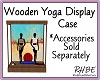 RHBE,Yoga Display Case