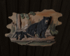 Country Cabin Bear pic 1