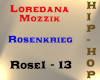 Loredana - Rosenkrieg