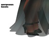 gorgeous party heels