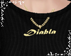 Collar Diabla