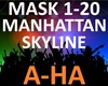 A-Ha - Manhattan Skyline