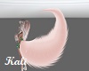 Cute Flower Tail