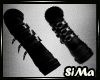 Black  Arm Warmer