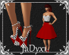 Rockabilly Platform-dots
