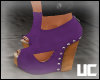 [MsF]Guess Wedges Purp