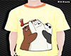 ☆Bear Tee.