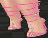BABE Pink Heels