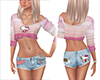 Hello Kitty RLS Outfit
