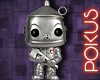 Wiz of Oz Tinman Funko