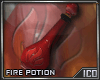 ICO Fire Potion M