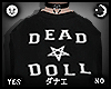 ✞ Dead Doll