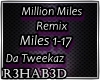 Million Miles Remix