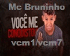 Você me conquistou
