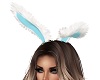 Custom Blu Bunny Ears