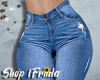 Jeans Ripped Rl