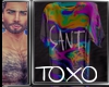 S Psychedelic shirt