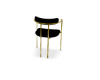 Luxe Office Chair B|GLD