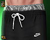r. NK Pant Black