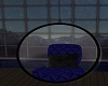 BlueNBlack Hanging Chair