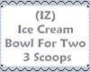 (IZ) Ice Cream 3 Scoops