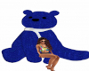 Blue Bear 7Poses