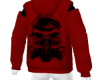 Toxic Skull hoodie