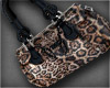 cheetah print handbag