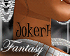(FD) JokerForLife Tat