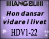 Hon dansar vidare..