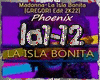 [Mix]La Isla Bonita Rmx