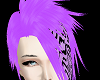 Purple Tiger Hair M
