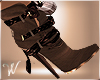 *W* Ray Boots