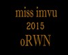 miss imvu 0RWN