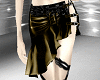gold rock skirt
