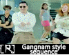 PSY Gangnam Style Seq M