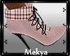 *MM* Marcella booties