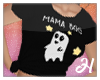 H e Mama Boo Shirt