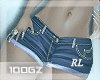 |gz| denim shorts RL