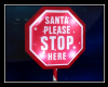 LWR}Santa Sign 2