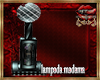 lampada madama